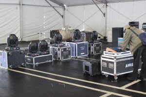 studio spot 250, lighting, avrs, lighting rental, video rental, audio rental, moving lights, moving head lights, cool lights