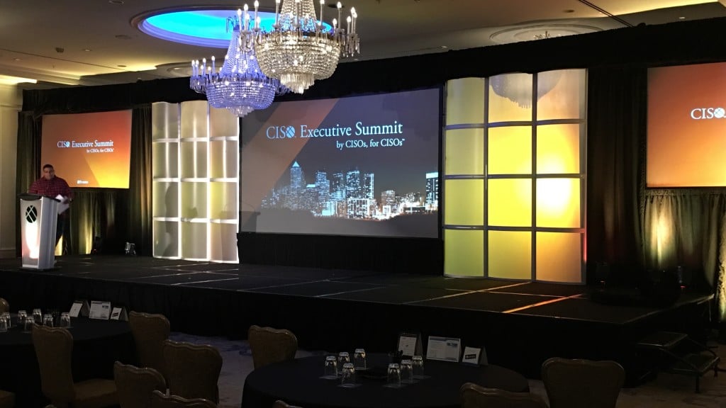 projection, screen, audio visual, ballroom, cis executive summit, stage design, podium, stage lighting, podium