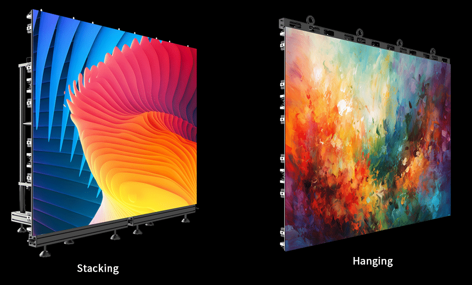 led video wall, video wall, video, wall, led wall rental, videowall rental, rentals, rental, gloshine, absen
