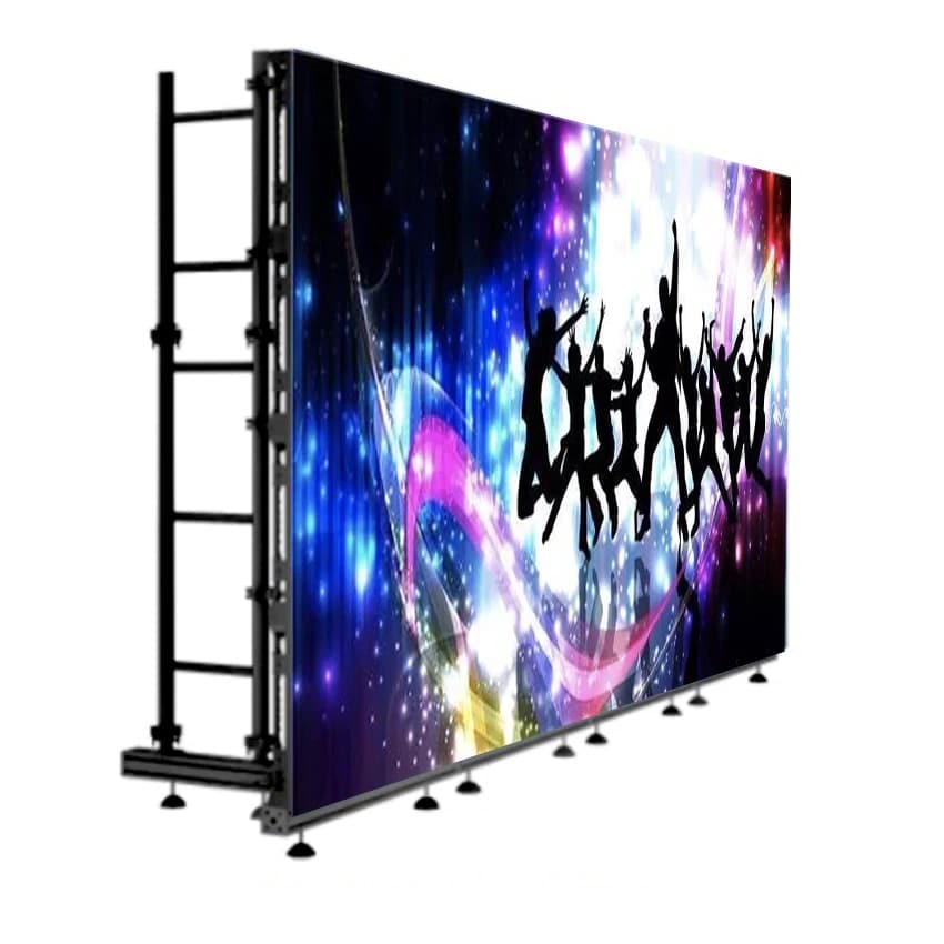 led, video, wall, led videowall, led video walls, videowalls, ground, stacked