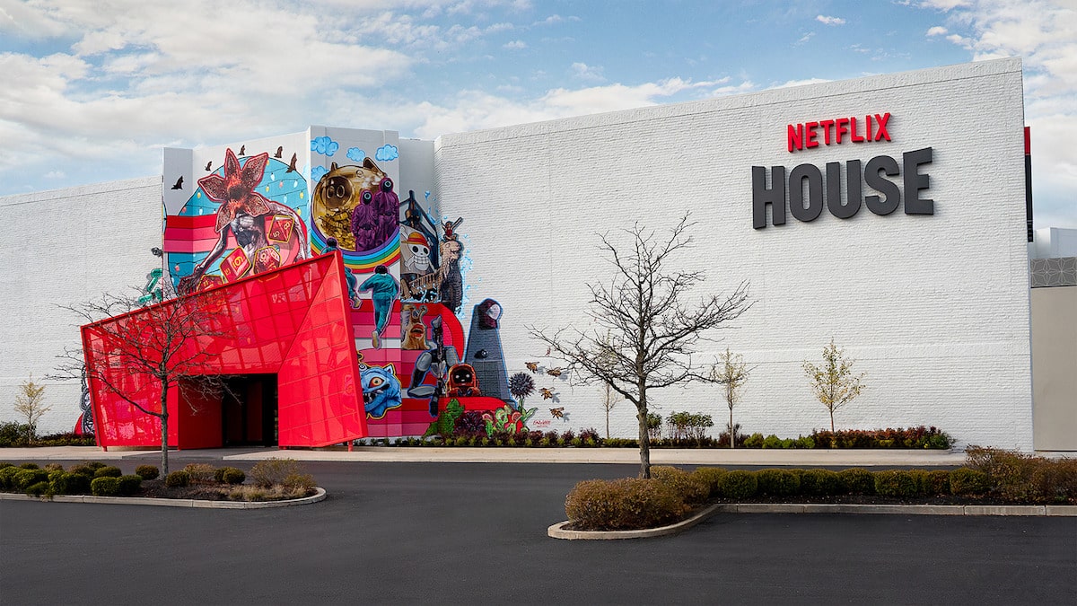 Netflix House